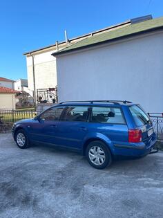 Volkswagen - Passat - 1.9 Tdi