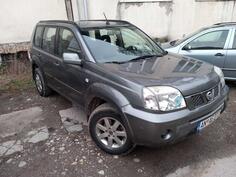 Nissan - X-Trail - 2.2