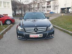 Mercedes Benz - C 220 - 2,2 CDI AVANTGARDE AUTOMATIK