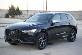 Volvo - XC 60 - R DESIGN