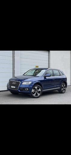 Audi - Q5 - 2.0 tdi