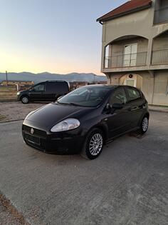 Fiat - Grande Punto - 1.3jtd