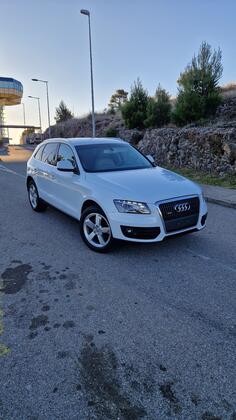 Audi - Q5 - 2.0 TDi Quattro