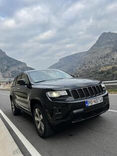 Jeep - Grand Cherokee - 3.0 GRD