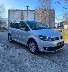 Volkswagen - Touran - 2.0 TDI