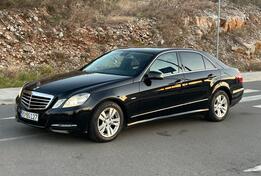 Mercedes Benz - E 220 - 220 CDI