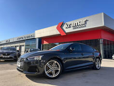 Audi - A5 - Sportback 35 TDI S-Tronic 3x S-Line Black Edition LED 150ks -Novi model