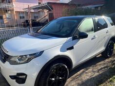 Land Rover - Discovery Sport - 2.0 TD4 HSE