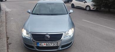 Volkswagen - Passat - 2,0