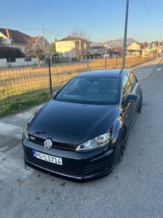 Volkswagen - Golf 7 - 2.0 GTD