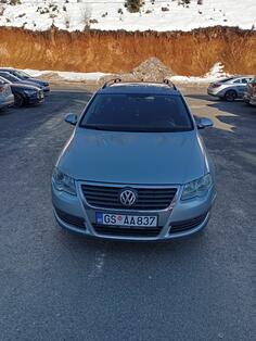 Volkswagen - Passat - 2.0 TDI