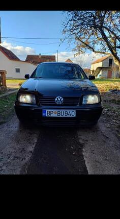 Volkswagen - Bora - 1.9 Tdi