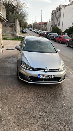 Volkswagen - Golf 7 - 2.0 TDI