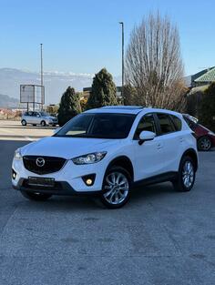 Mazda - CX-5 - 2.2 SKYACTIV- D 4×4