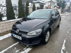 Volkswagen - Golf 7 - 1.6 TDI