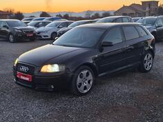 Audi - A3 - 2.0 tdi automatik