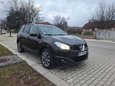 Nissan - Qashqai+2 - 2.0 b. 4x4