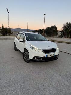 Peugeot - 2008 - 1.6 E-Hdi