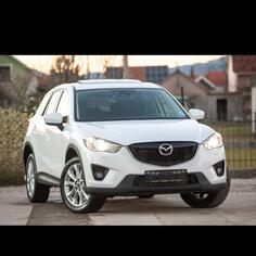 Mazda - CX-5 - 2.2d,AWD