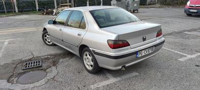 Peugeot - 406 - 20hdi