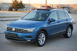 Volkswagen - Tiguan - 2.0 TDI DSG HIGHLINE-EXCLUSIVE