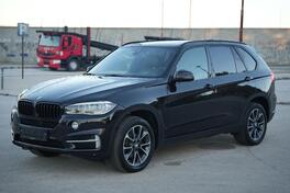 BMW - X5 - 30D X-DRIVE LUXURY