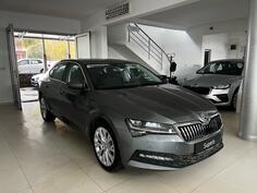 Škoda - Superb - Ambition 2.0 TDI DSG 200KS