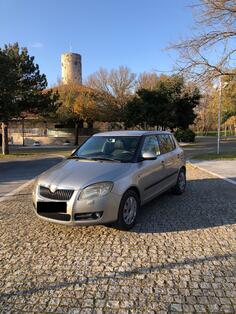 Škoda - Fabia - 1.2 HTP