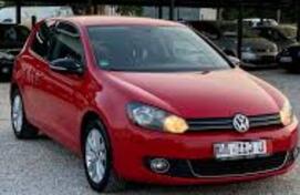 U djelovima Volkswagen - Golf 6 1.6