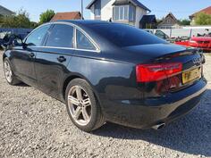 U djelovima Audi - A6 AUDI A6 4G 3.0 TDI S LINE DELOVI