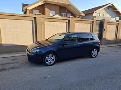 Volkswagen - Golf 6 - 2.0 tdi Hitnoo