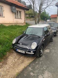 Mini - Cooper - 1. 6