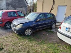 Renault - Clio - 1 5dci