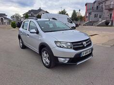 Dacia - Stepway - 1.5 dci