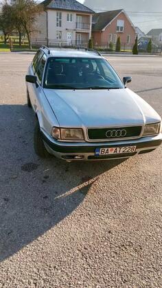 Audi - 80 - 1.9 tdi