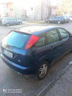 Ford - Focus - 1.8 TDDI