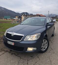 Škoda - Octavia - 4x4