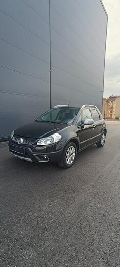 Fiat - Sedici - 2.0 MJTD 4X4