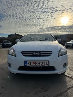 Kia - Pro_ceed - 1.4 CVVT