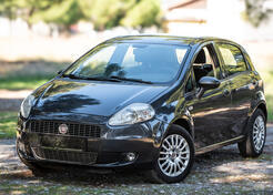 Fiat - Grande Punto - 1.3 M.Jet