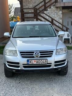 Volkswagen - Touareg - 3.0 TDI