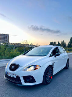 Seat - Leon - 2.0 FR TDI