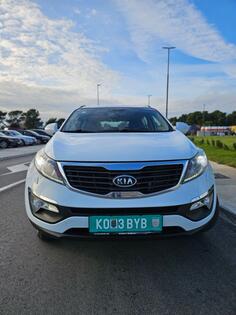 Kia - Sportage