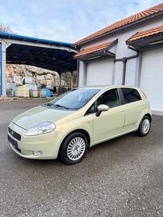 Fiat - Grande Punto - 1.4i