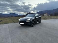 Porsche - Cayenne - 3.0