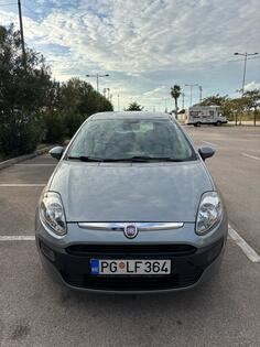 Fiat - Punto Evo - 1.3 MJTD