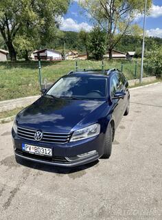 Volkswagen - Passat Variant - 2.0 TDI 4 motion