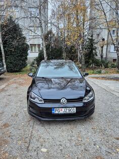 Volkswagen - Golf 7 - 1.6 TDI