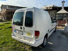 Volkswagen - Caddy - 1.9 SDI