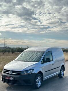 Volkswagen - Caddy - 2.0TDI